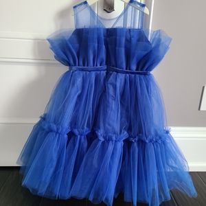 Girls tulle dress